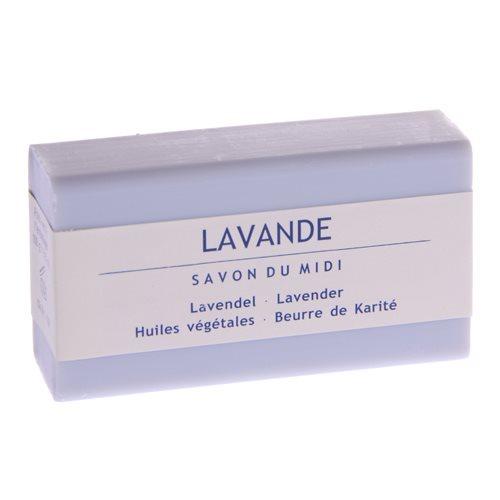 Savon Midi Lavendel Sæbe - Økologisk 100 Gram