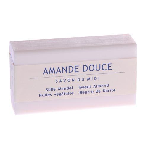 Savon Midi Sæbe - Mandel Amanda Douce 100g på tilbud!