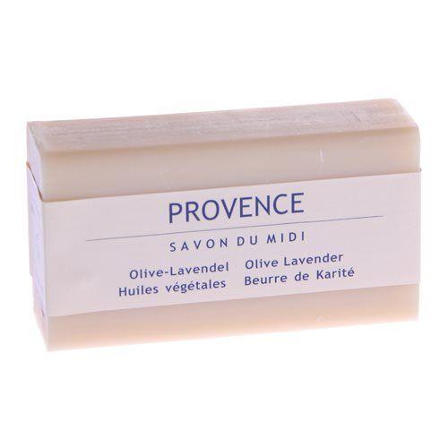 Sæbe med Oliven og Lavendel fra Provence - 100 Gram