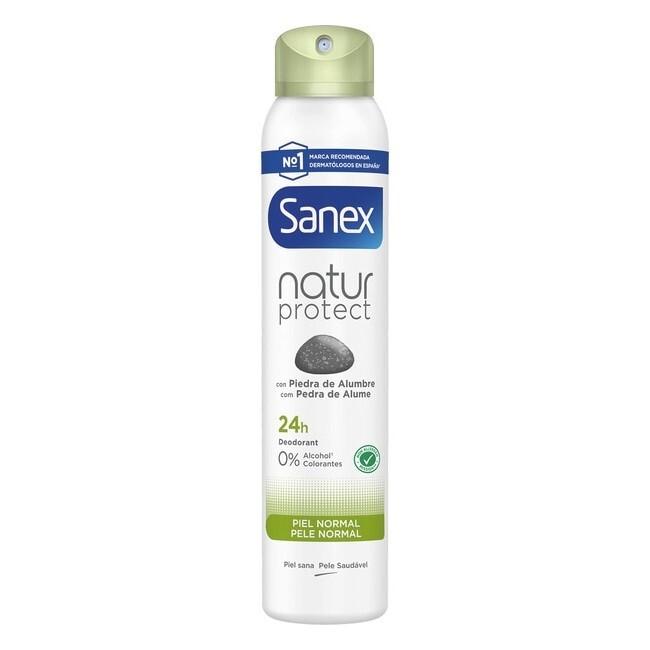 Sanex Natur Protect Alum Stone Deodorant Spray 200 ml