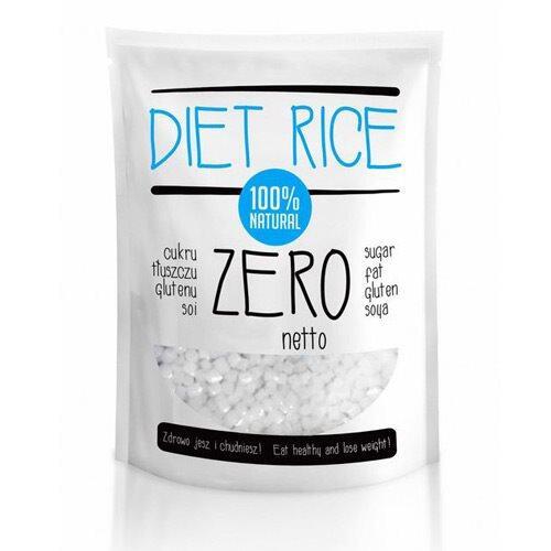 Glutenfrie Shirataki Ris fra Diet Food - 200g