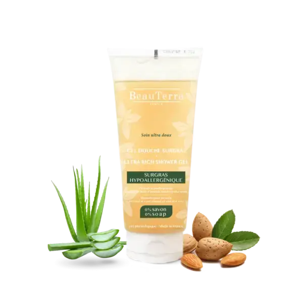 Beau Terra Ultra Rig Brusegel - Hypoallergenisk 200ml