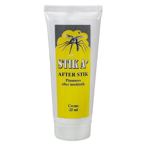 Stik A Afterstik Creme 25 ml - Lindring efter insektstik