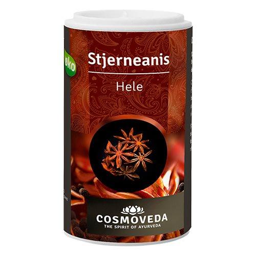 Cosmoveda Stjerneanis Hel Økologisk 8g - Krydderi til Mad