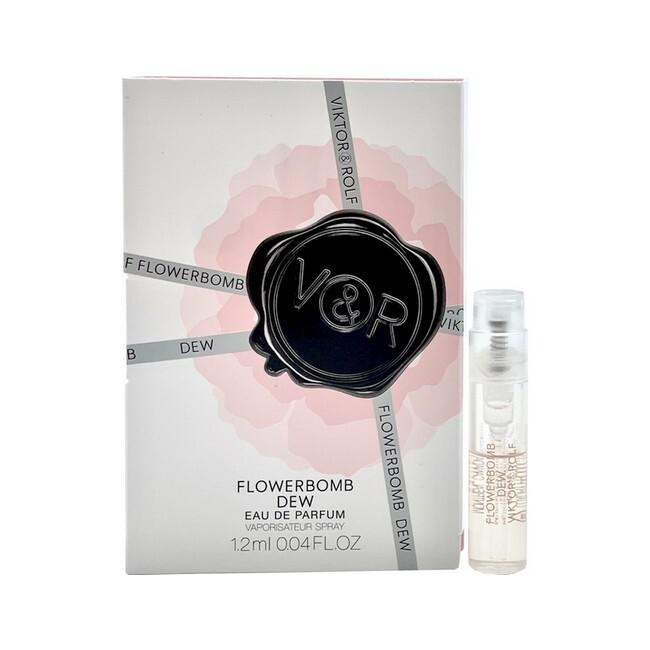 Viktor & Rolf Flowerbomb Dew Duftprøve - Fantastisk tilbud!