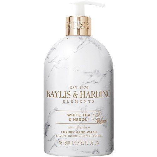 Baylis & Harding Håndsæbe med Hvid Te og Neroli 500 ml