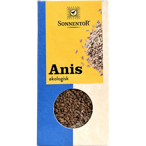 Økologisk Anis fra Sonnentor - 50 G