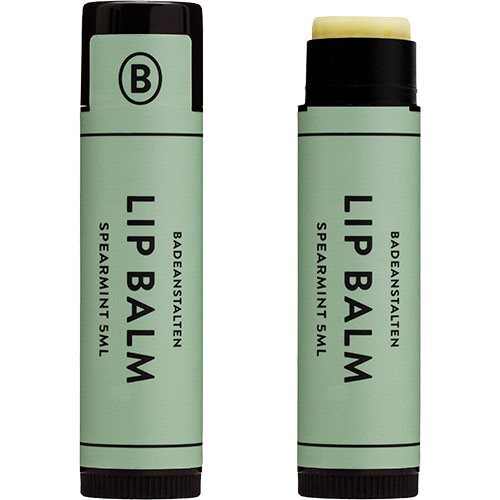 Badeanstalten Læbepomade Spearmint 5 Ml - Intensiv Pleje
