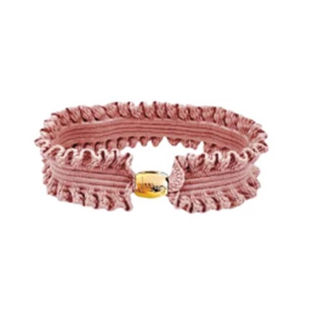 Libling Original Hårelastik Blossom Guld - Skønhedstilbud!