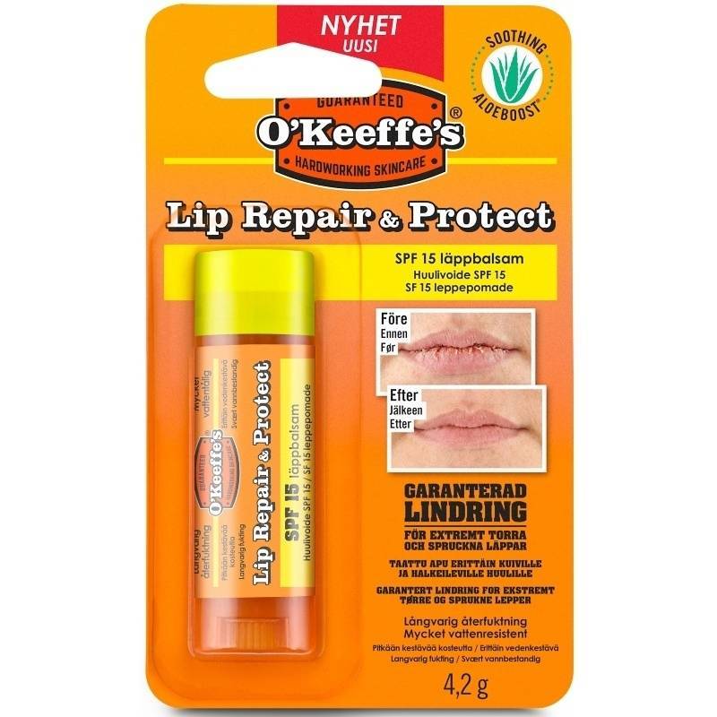 O 39 Keeffe 39 S Lip Repair Stick Spf15 4 2 Gr