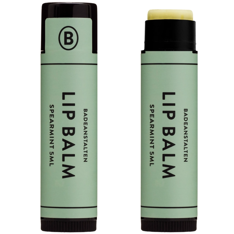 Badeanstalten Læbepomade Spearmint 5 Ml