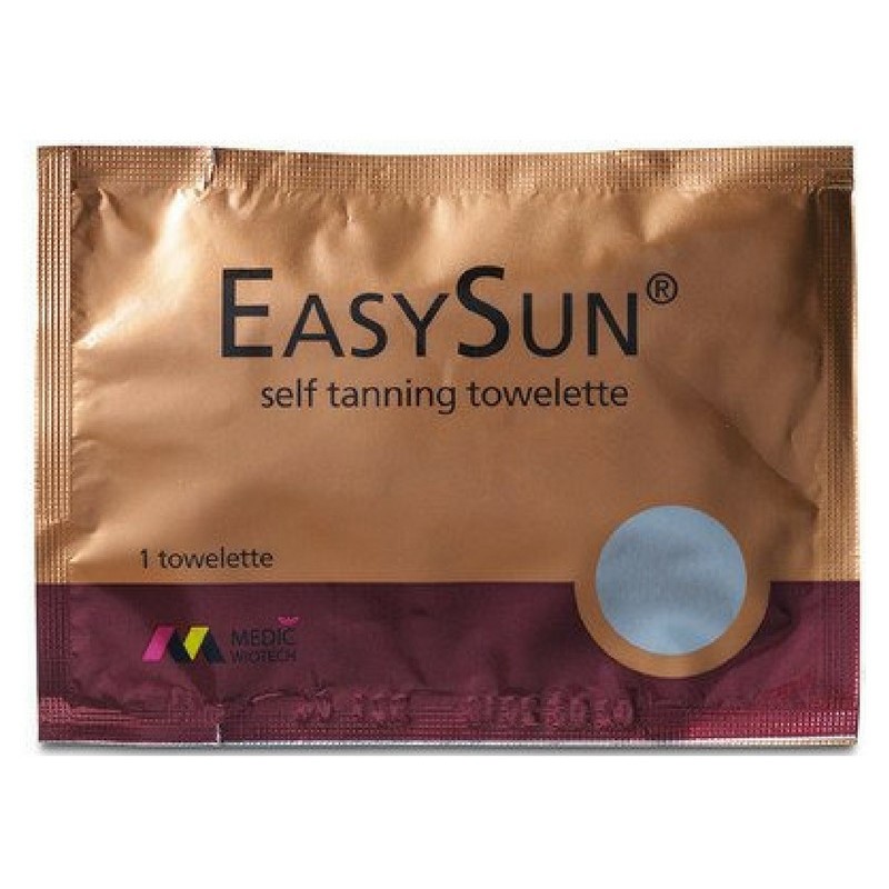 Easysun Self Tanning Towelette 1 Piece