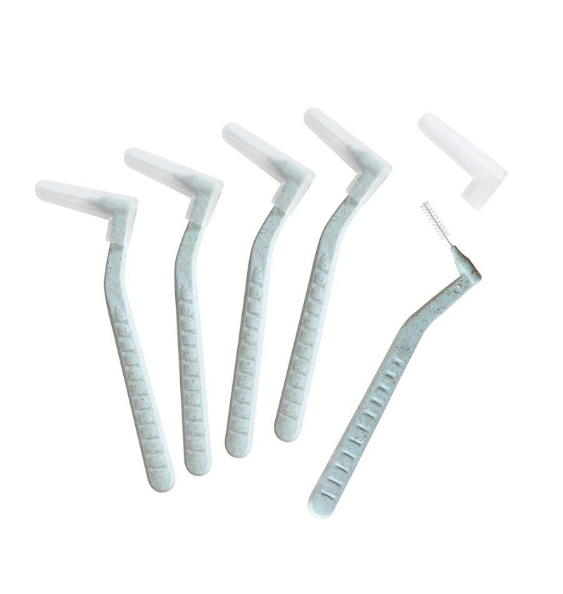 Beter Dental Care   5 Pak 0 50mm Interdentalbørster
