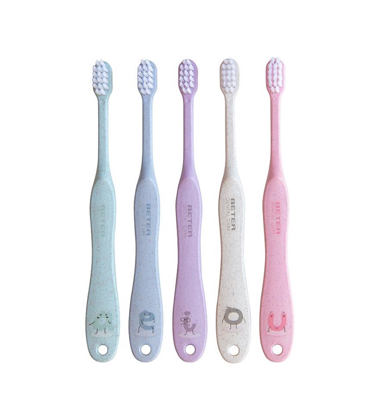 Beter Dental Care   Tandbørste Børn 3  Ultra Soft