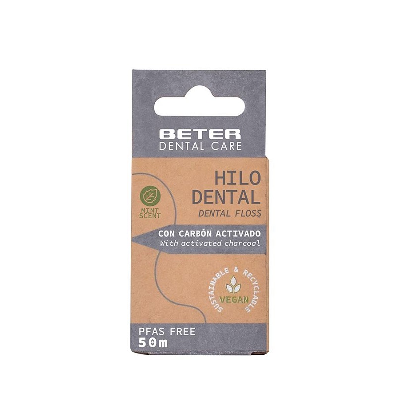 Beter Dental Care   Tandtråd Med Kul
