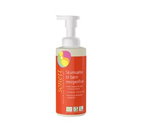 Sonett Børne Skum Håndsæbe Calendula 200 Ml
