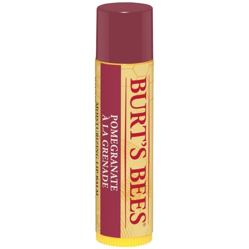 Burt 39 S Bees Lip Balm 4 25 Gr    Pomegranate