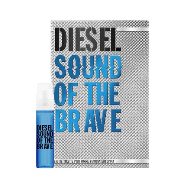 Diesel   Sound Of The Brave Duftprøve