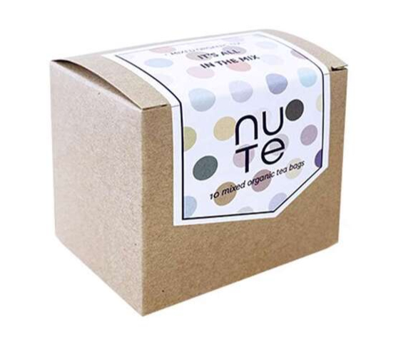 Nute Mix Teabags 10 Stk