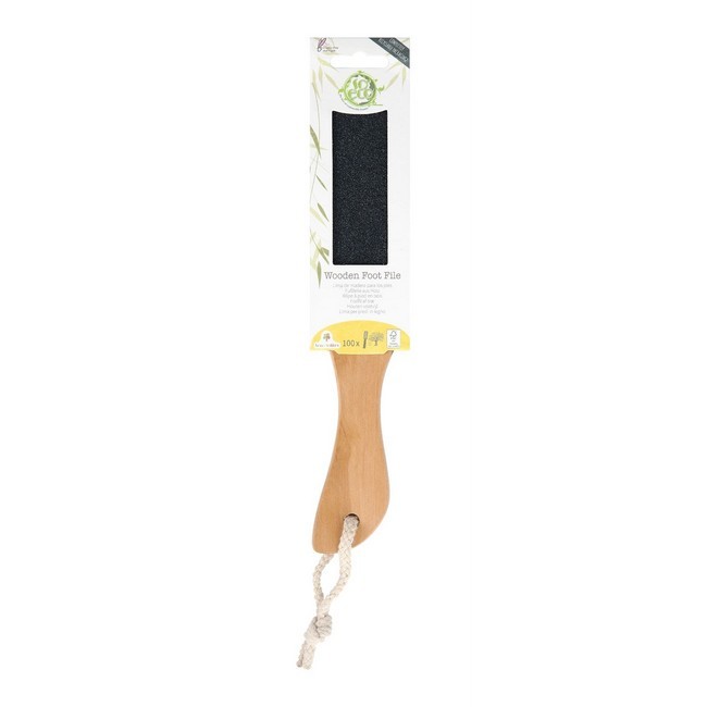 So Eco   Fodfil Wooden Footfile