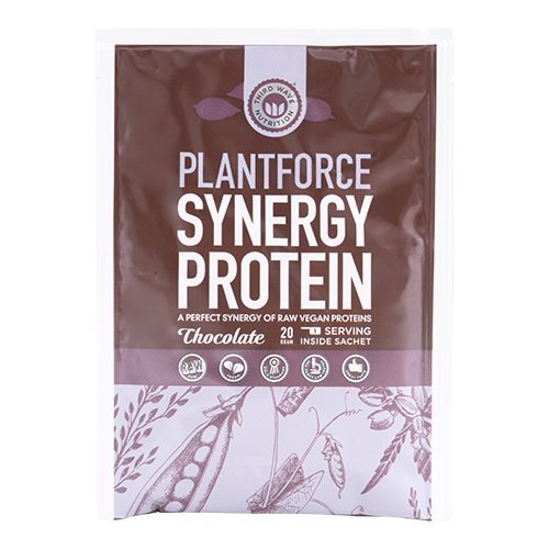 Synergy Chokolade Plantforce   20 Gram
