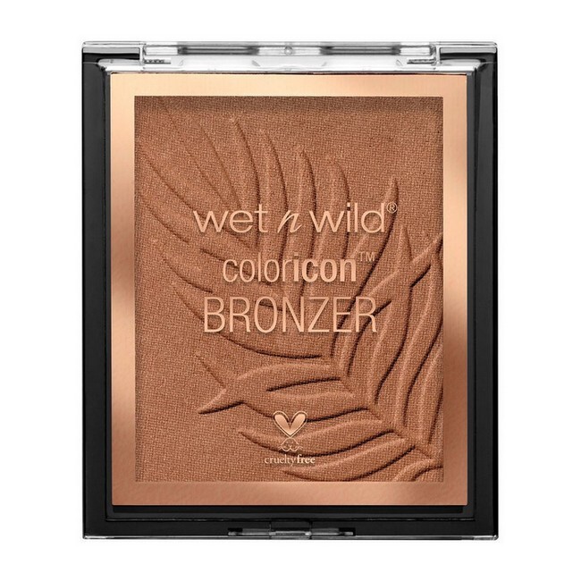 Wet N Wild   Color Icon Bronzer What Shady Beaches