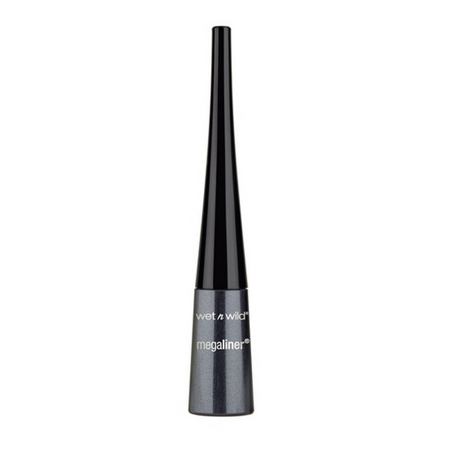 Wet N Wild   Megaliner Liquid Eye Liner   Black