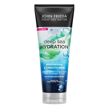 John Frieda Deep Sea Hydration Moisturising Conditioner 250 Ml