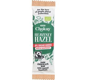 Chokay Dark Heavenly Hazel ø  30g