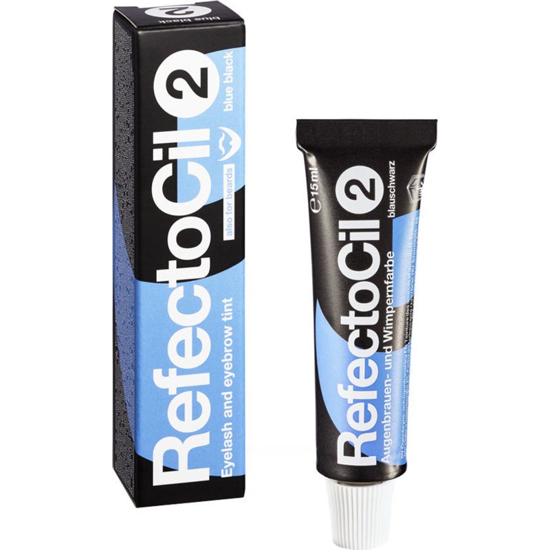 Refectocil  Nr  2  Blåsort   15 Gr