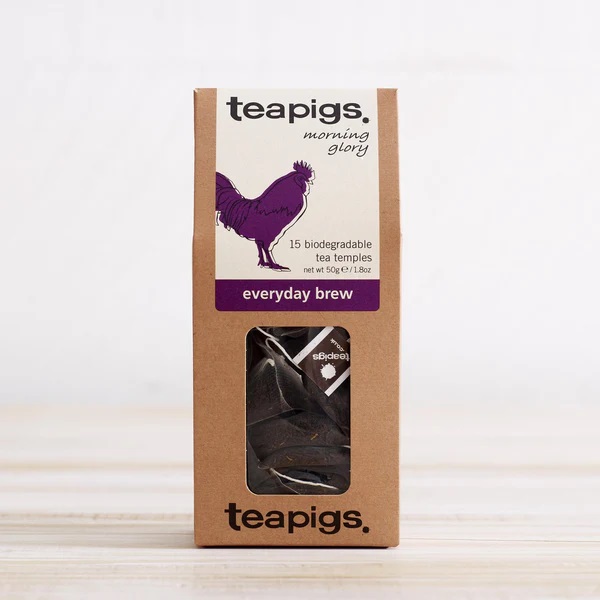 Teapigs   Organic English Breakfast   Our Signature Blend