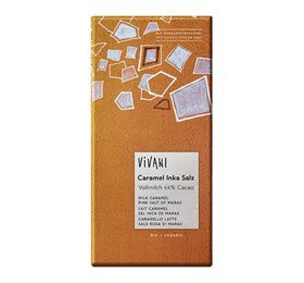 Vivani Karamel Inka Salt ø  80g