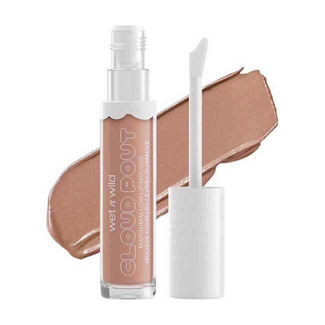 Wet N Wild   Cloud Pout Marshmellow Lip Mousse Fluffernuffer