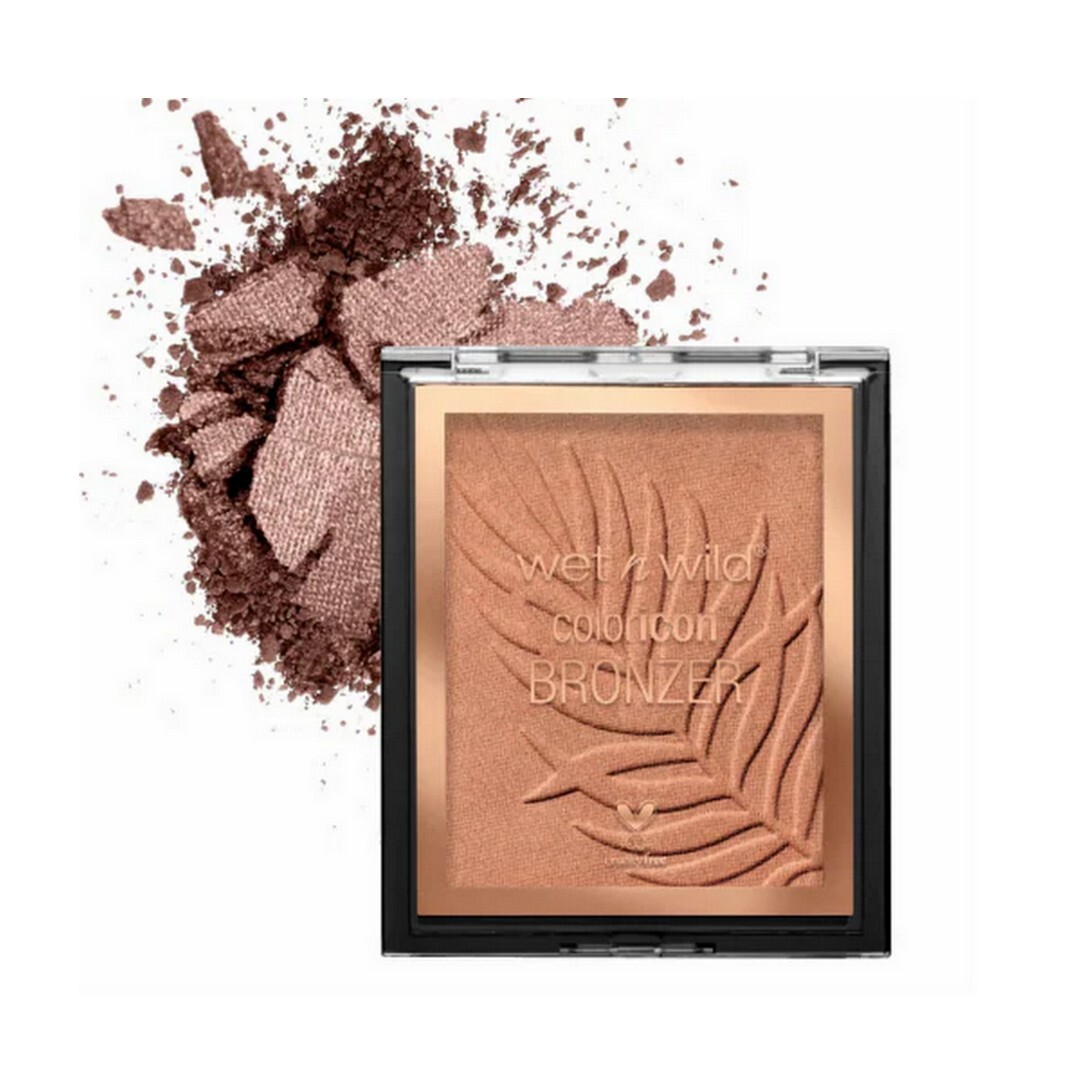 Wet N Wild   Color Icon Bronzer Ticket To Brazil