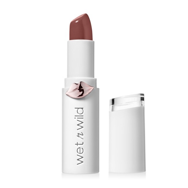 Wet N Wild   Megalast Lip Stick Mad For Mauve