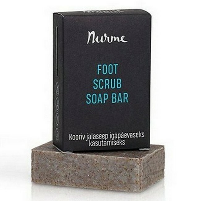 Beauty   Soap Bar Foot Scrub