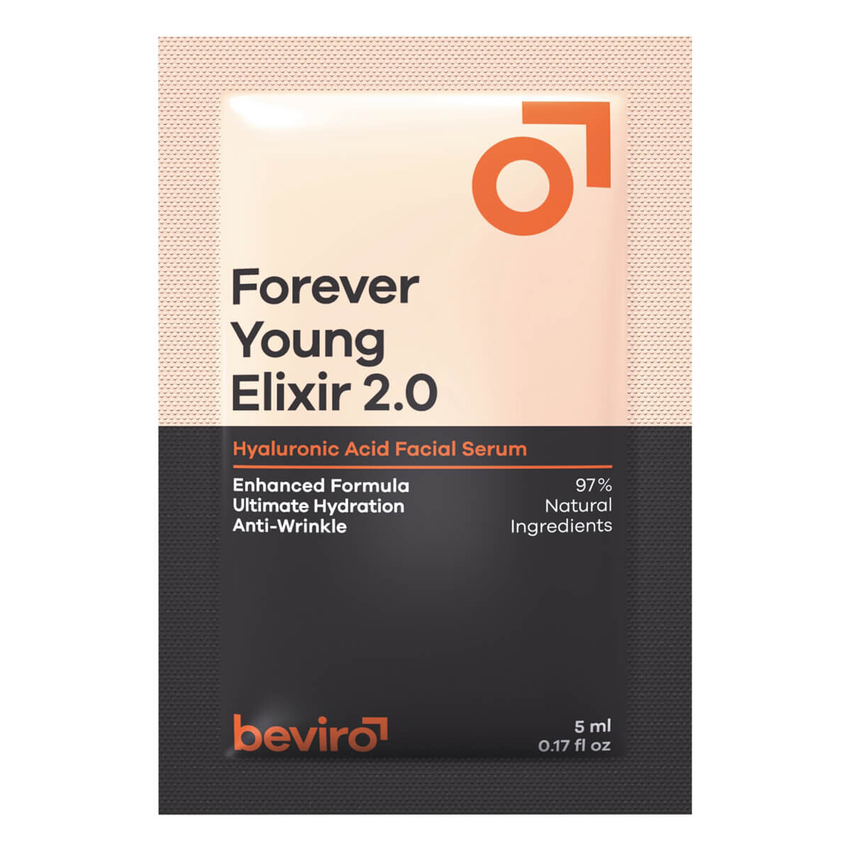 Beviro Forever Young Elixir 2 0  Sample  5 Ml