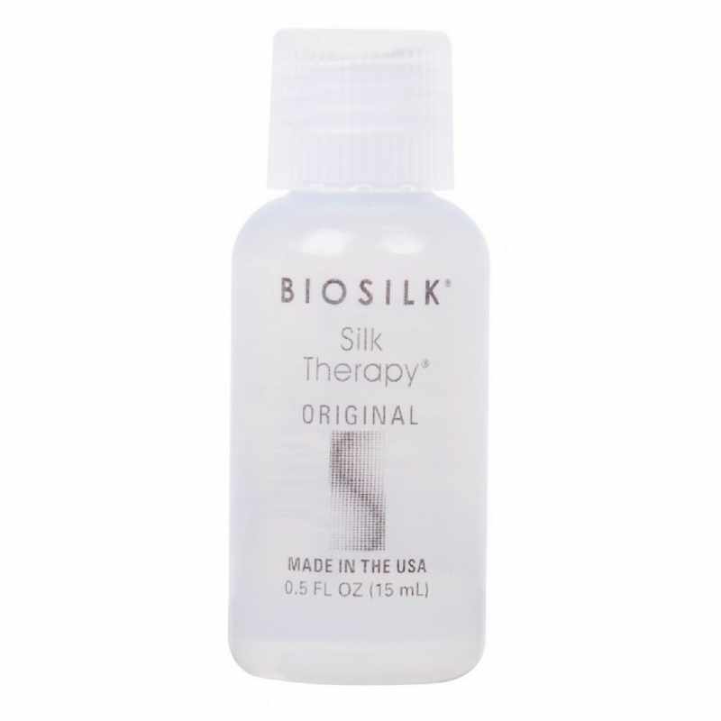 Biosilk Silk Therapy Original Silk Drops 15 Ml