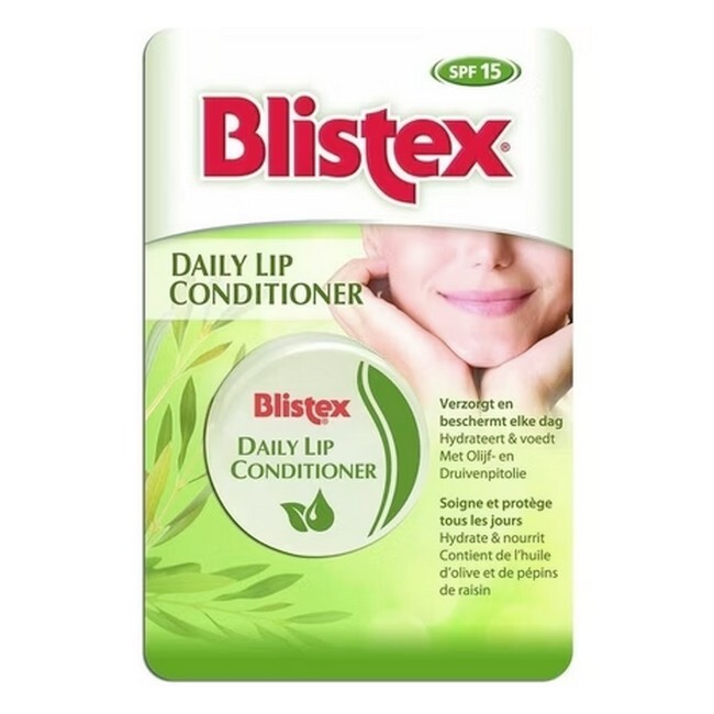 Blistex   Daily Lip Conditioner Jar   7 Ml