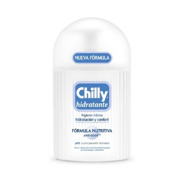 Chilly   Intimate Moisturizing Gel   200 Ml