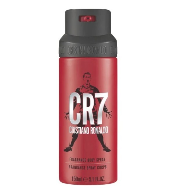 Cristiano Ronaldo   Cr7 Deodorant Spray   150 Ml