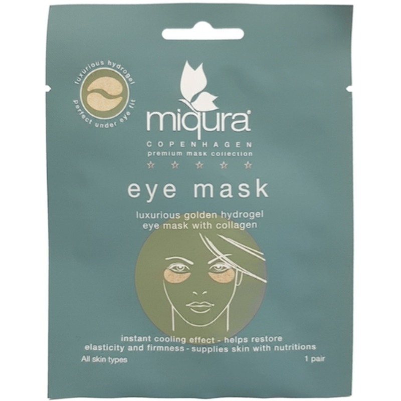 Miqura Eye Mask 1 Pair