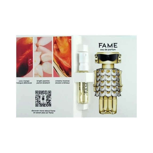 Paco Rabanne   Fame Eau De Parfum Duftprøve