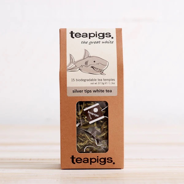Teapigs   Silver Tips White Tea   The Great White