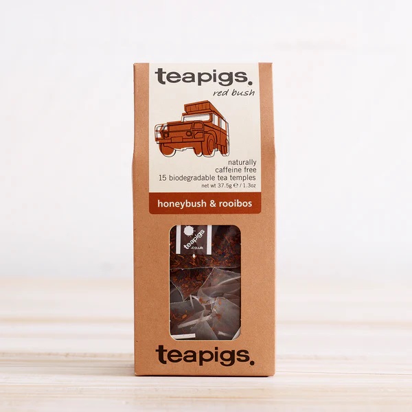 Teapigs   Honeybush   Rooibos   Red Bush