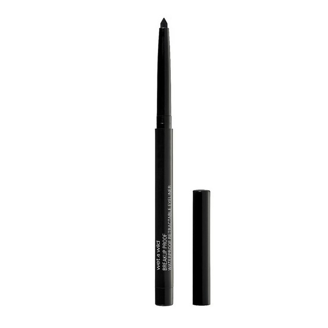 Wet N Wild   Megalast Breakup Proof Retractable Eyeliner Black