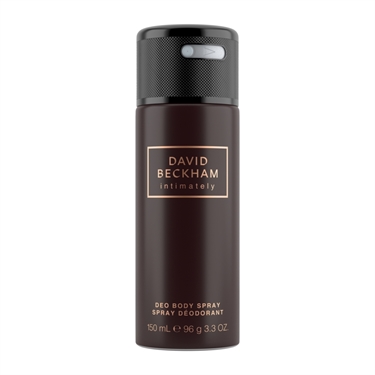 David Beckham Intimately Deodorant Spray 150 Ml