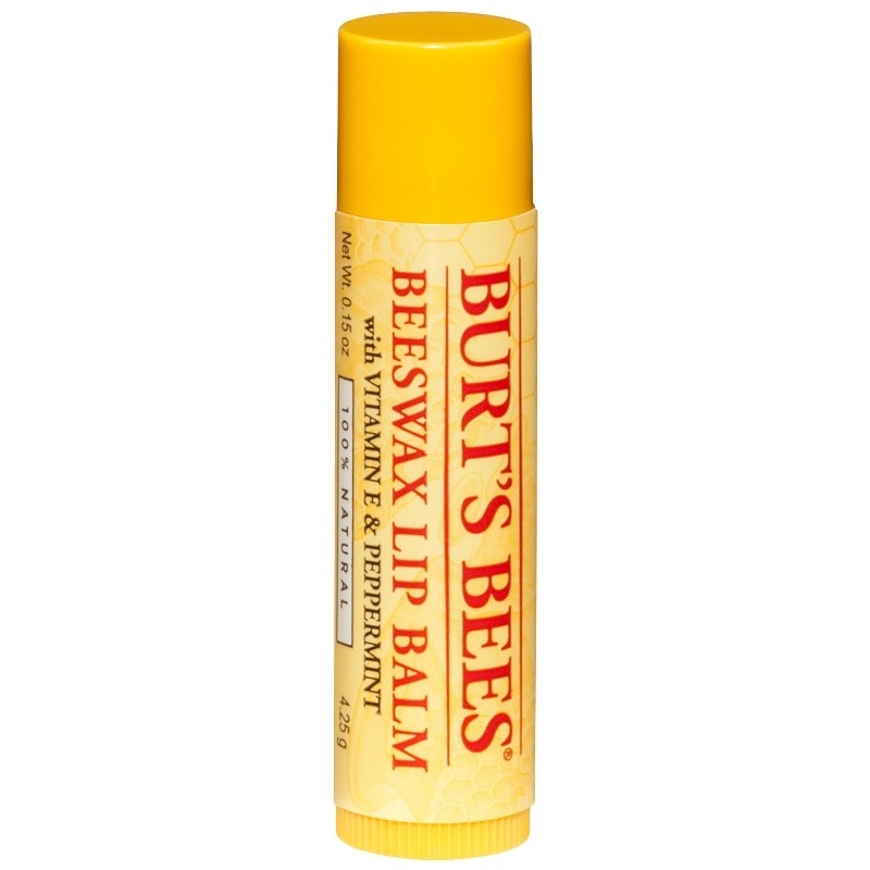 Burt 39 S Bees Beeswax Lip Balm 4 25 Gr