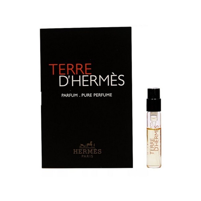 Hermes   Terre D Herm? S Parfum Dutfprøve