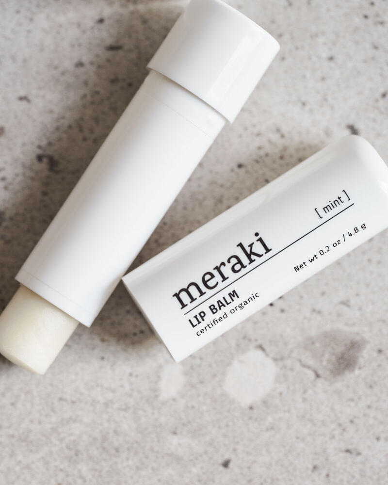 Meraki Læbepomade  Mint  4 8 G